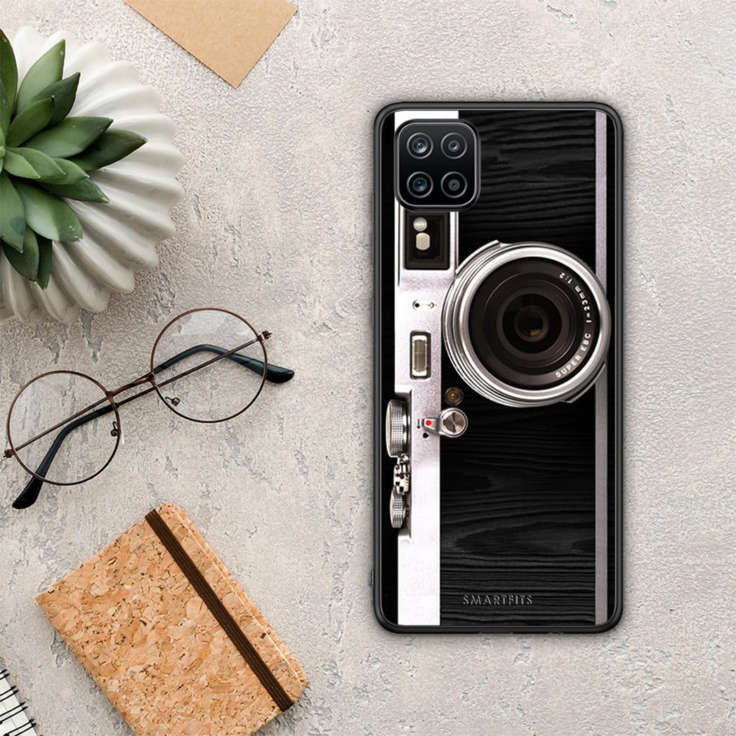 Emily In Paris - Samsung Galaxy A12 θήκη