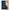 Θήκη Samsung A12 Blue Abstract Geometric από τη Smartfits με σχέδιο στο πίσω μέρος και μαύρο περίβλημα | Samsung A12 Blue Abstract Geometric case with colorful back and black bezels