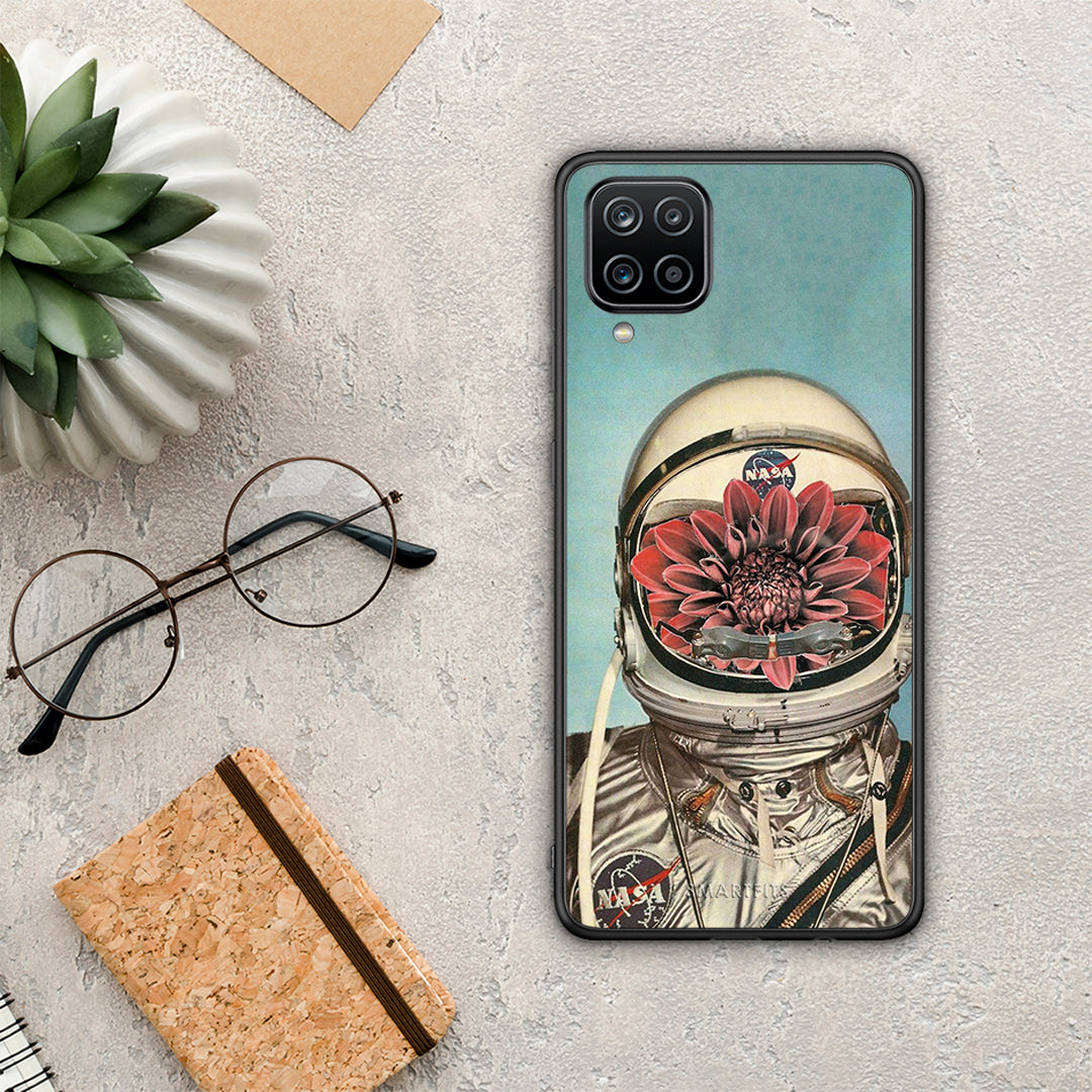 Nasa Bloom - Samsung Galaxy A12 θήκη