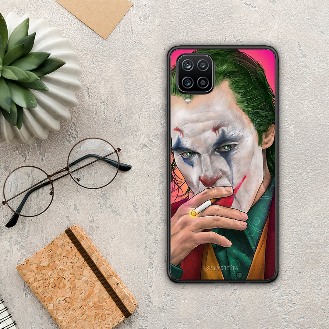 PopArt JokesOnU - Samsung Galaxy A12 θήκη