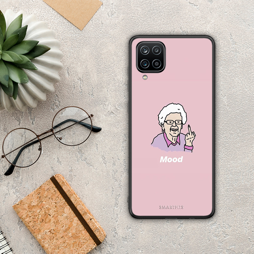 PopArt Mood - Samsung Galaxy A12 θήκη
