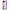 Samsung A12 Purple Mariposa Θήκη Αγίου Βαλεντίνου από τη Smartfits με σχέδιο στο πίσω μέρος και μαύρο περίβλημα | Smartphone case with colorful back and black bezels by Smartfits
