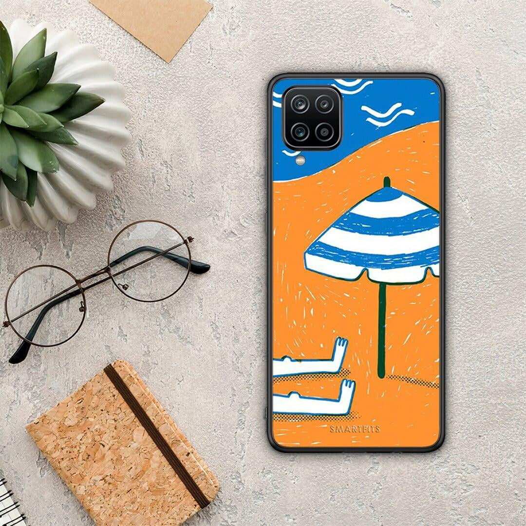 Summering - Samsung Galaxy A12 θήκη