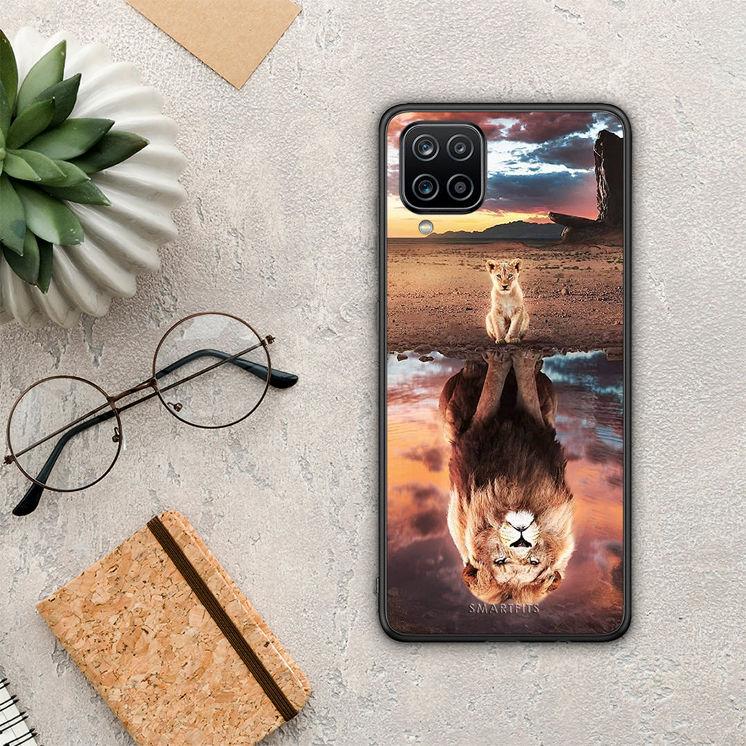 Sunset Dreams - Samsung Galaxy A12 θήκη