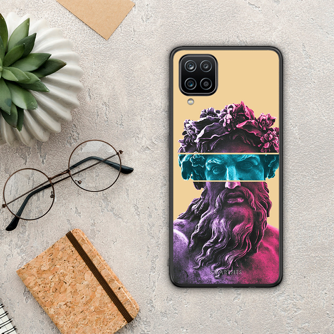 Zeus Art - Samsung Galaxy A12 θήκη