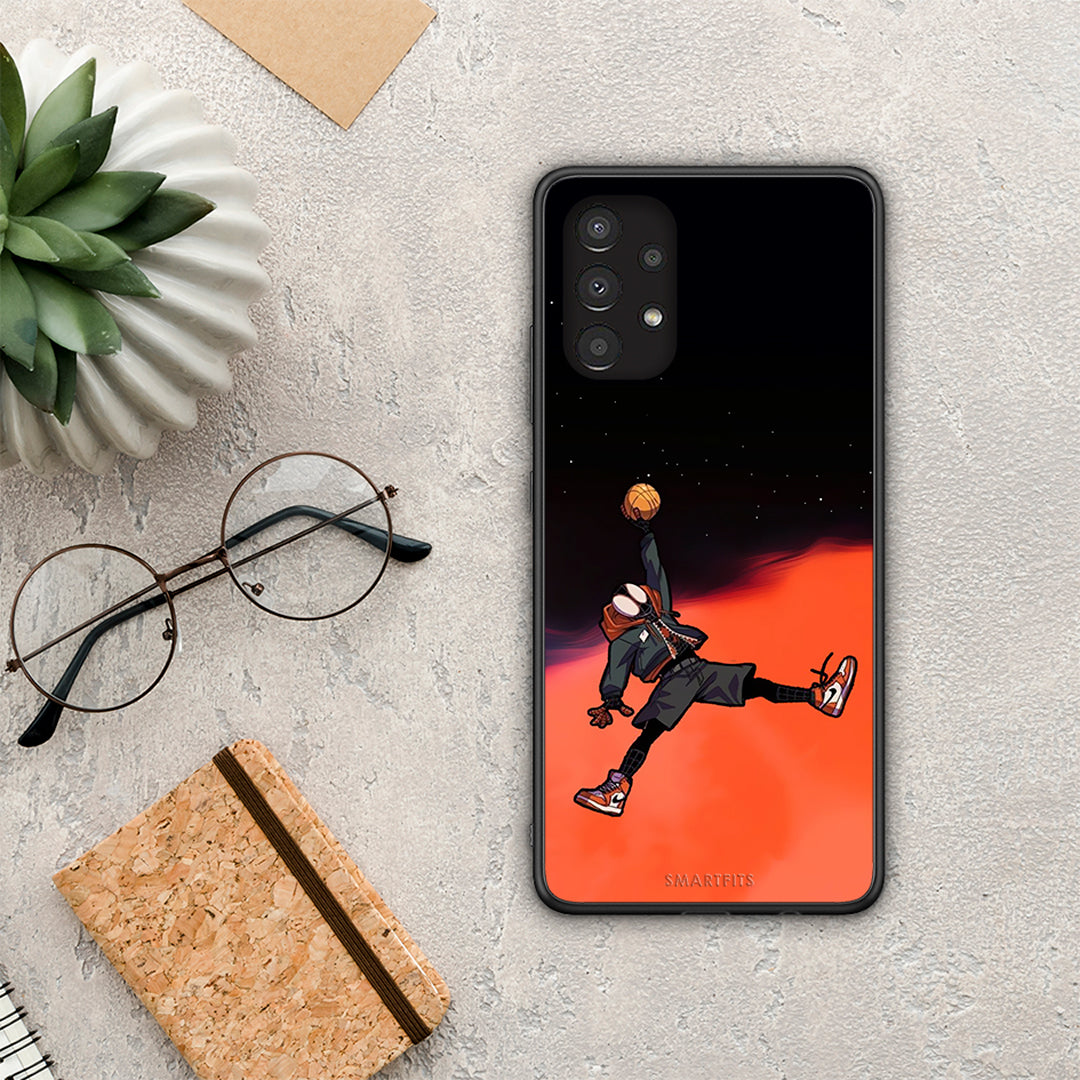 Basketball Hero - Samsung Galaxy A13 4G θήκη