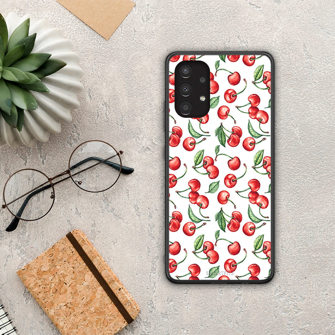 Cherry Summer - Samsung Galaxy A13 4G θήκη