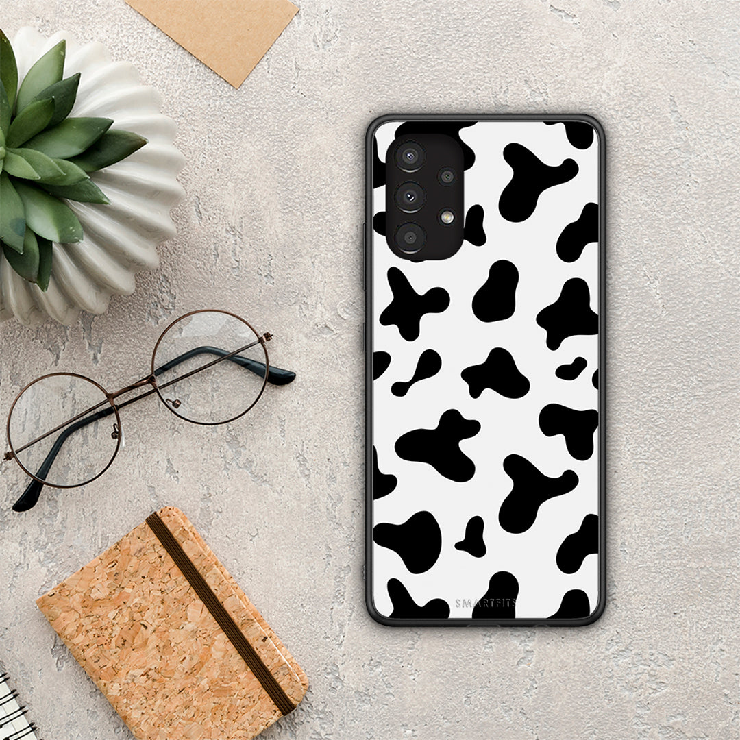 Cow Print - Samsung Galaxy A13 4G θήκη