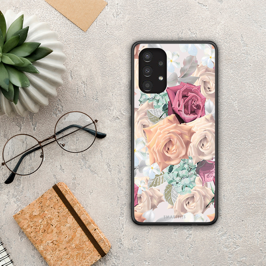 Floral Bouquet - Samsung Galaxy A13 4G θήκη