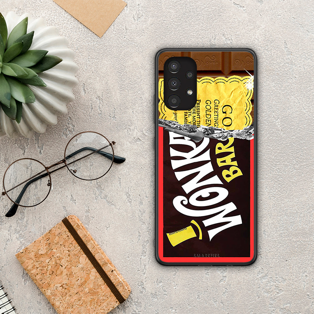 Golden Ticket - Samsung Galaxy A13 4G θήκη