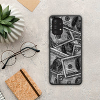 Thumbnail for Money Dollars - Samsung Galaxy A13 4G θήκη