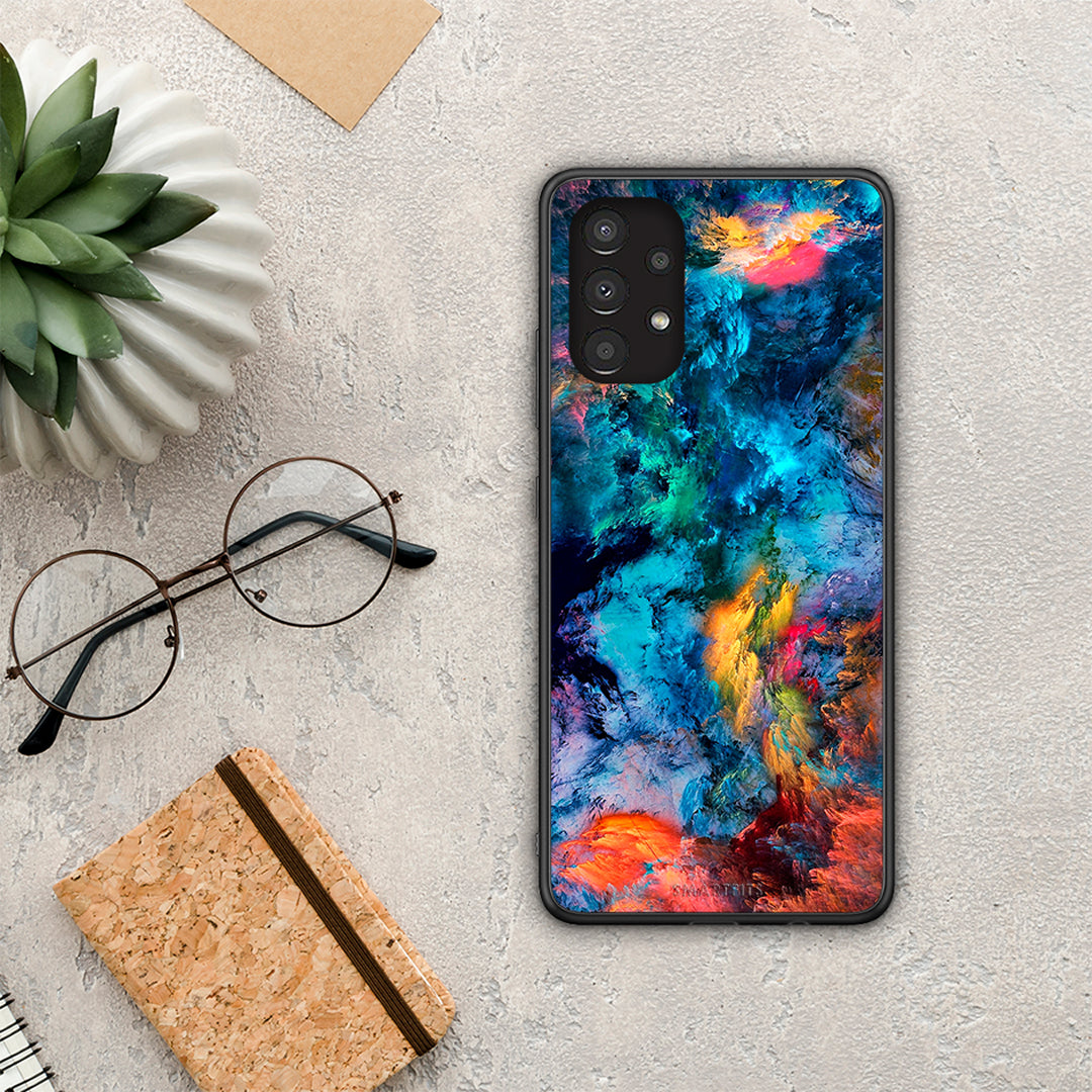 Paint Crayola - Samsung Galaxy A13 4G θήκη