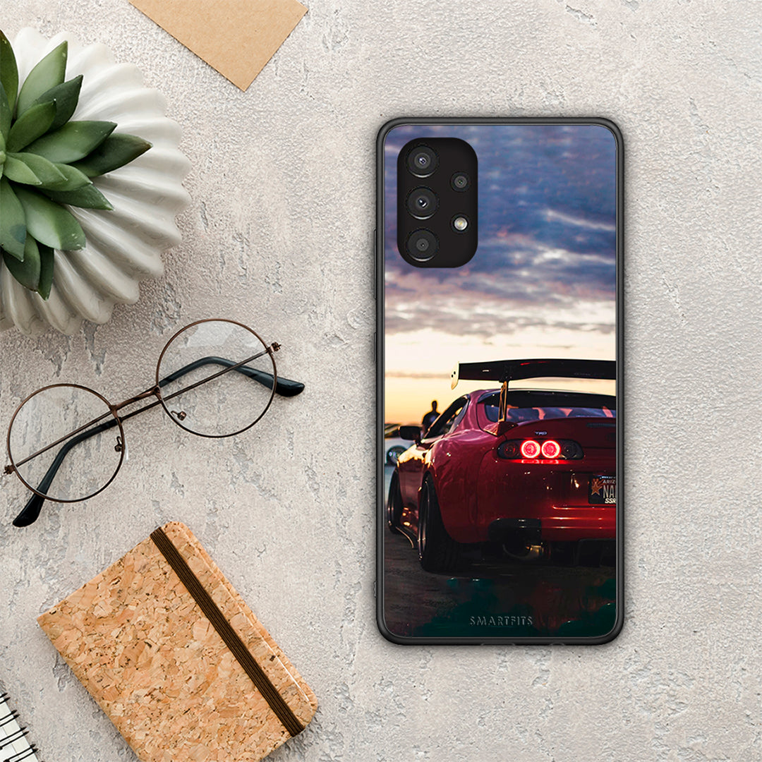 Racing Supra - Samsung Galaxy A13 4G θήκη