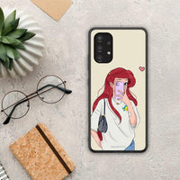 Thumbnail for Walking Mermaid - Samsung Galaxy A13 4G θήκη