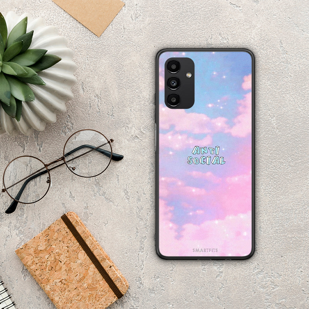 Anti Social - Samsung Galaxy A04s θήκη