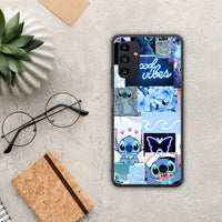 Thumbnail for Collage Good Vibes - Samsung Galaxy A13 5G θήκη
