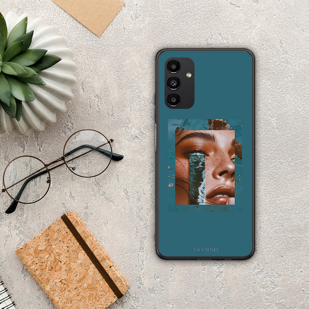 Cry An Ocean - Samsung Galaxy A04s θήκη