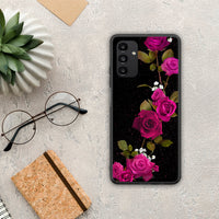 Thumbnail for Flower Red Roses - Samsung Galaxy A13 5G θήκη