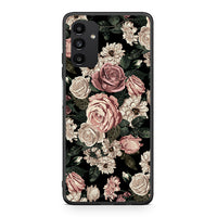 Thumbnail for 4 - Samsung A13 5G Wild Roses Flower case, cover, bumper