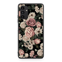 Thumbnail for 4 - Samsung A04s Wild Roses Flower case, cover, bumper