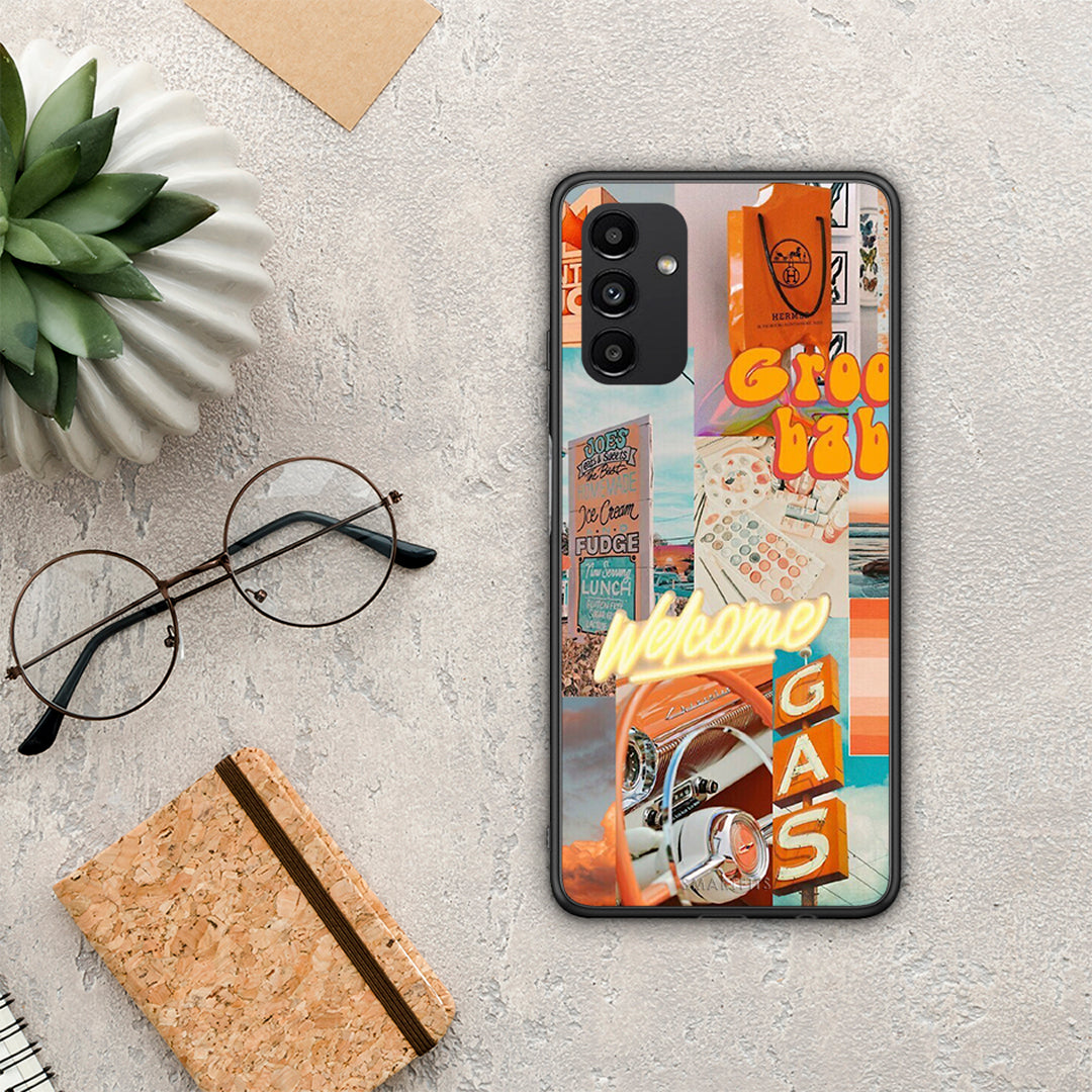Groovy Babe - Samsung Galaxy A04s θήκη