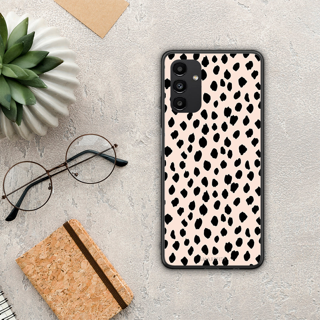 New Polka Dots - Samsung Galaxy A04s θήκη