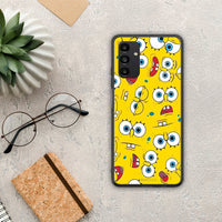 Thumbnail for PopArt Sponge - Samsung Galaxy A13 5G θήκη