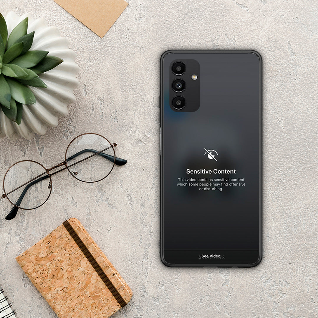 Sensitive Content - Samsung Galaxy A13 5G θήκη