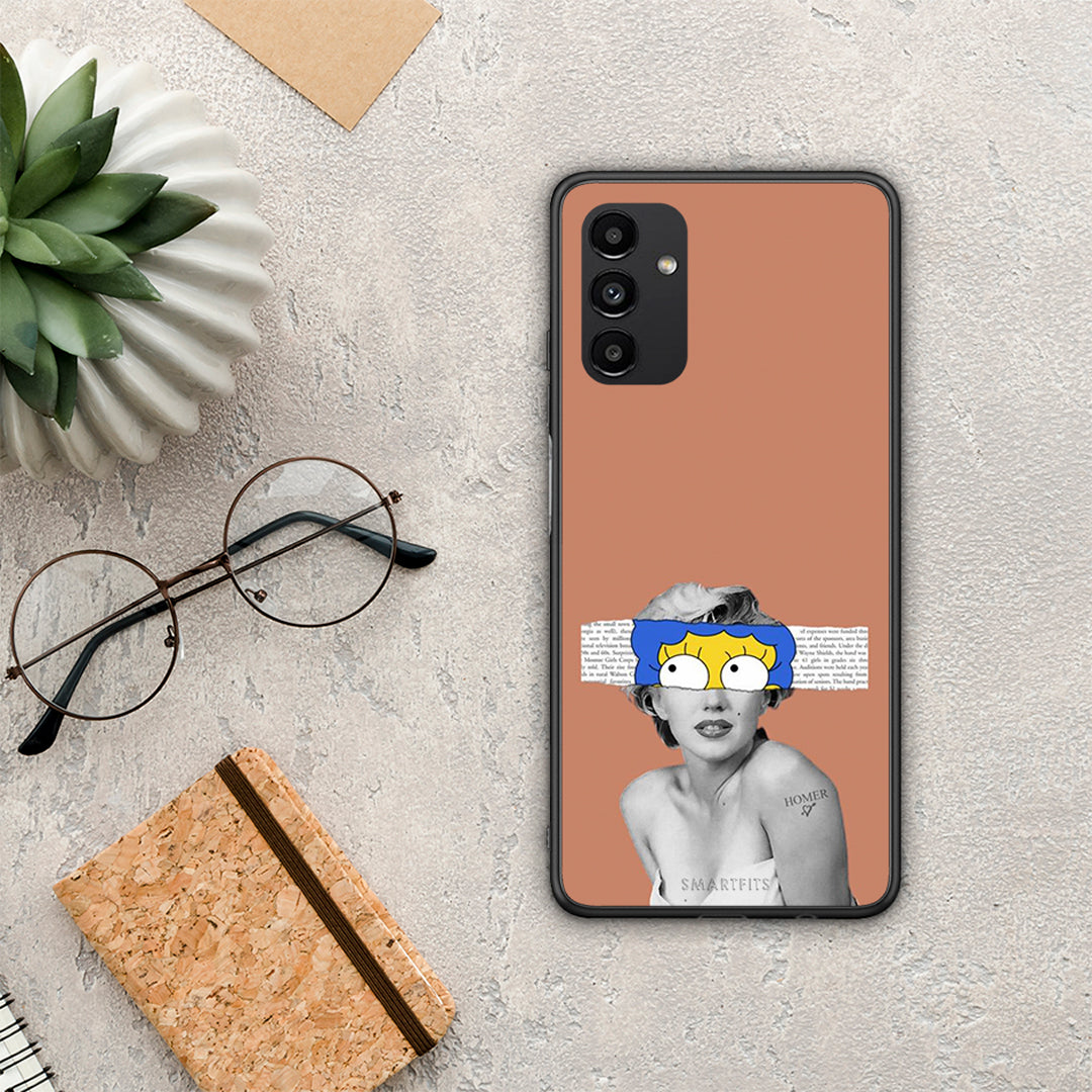 Sim Merilyn - Samsung Galaxy A04s θήκη