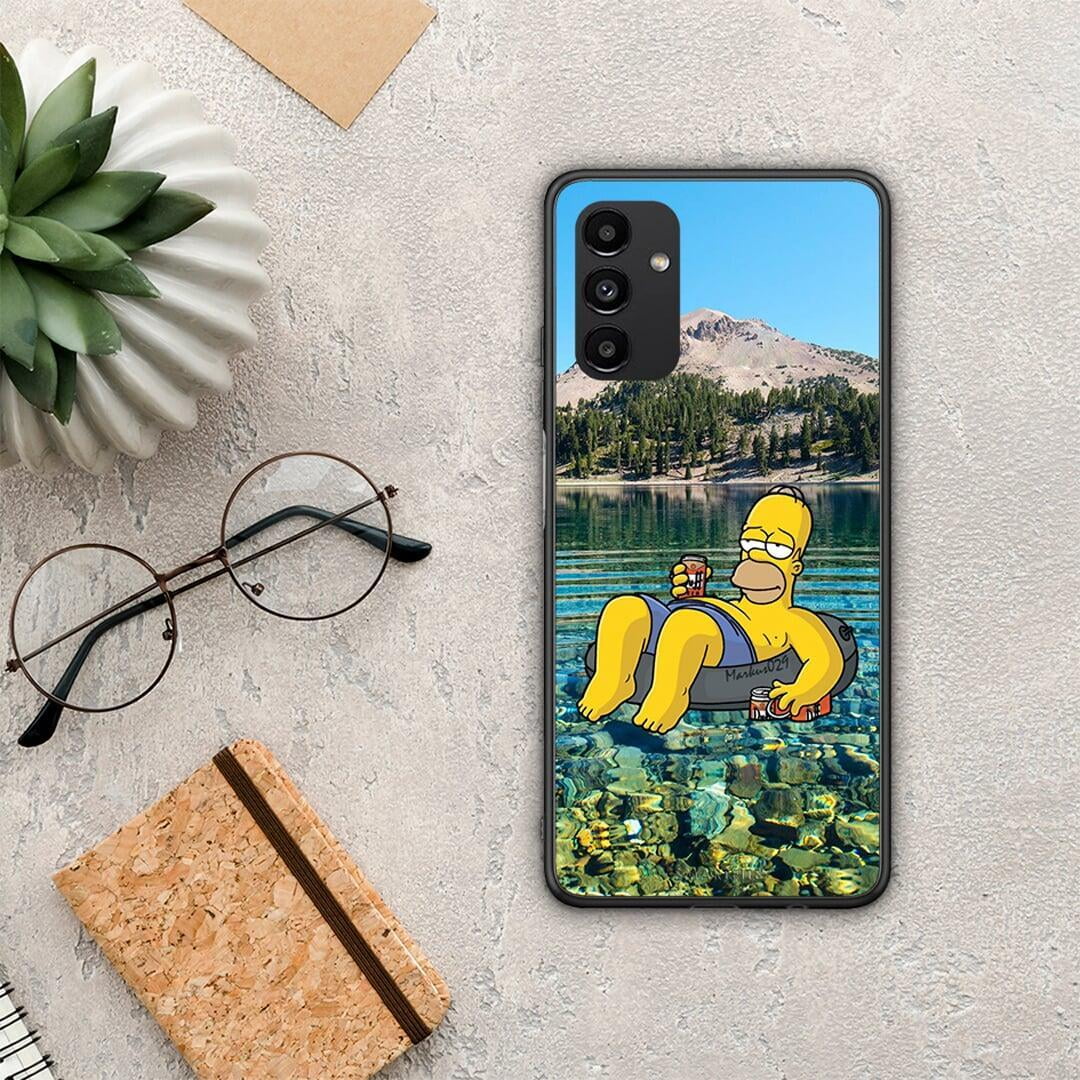 Summer Happiness - Samsung Galaxy A13 5G θήκη