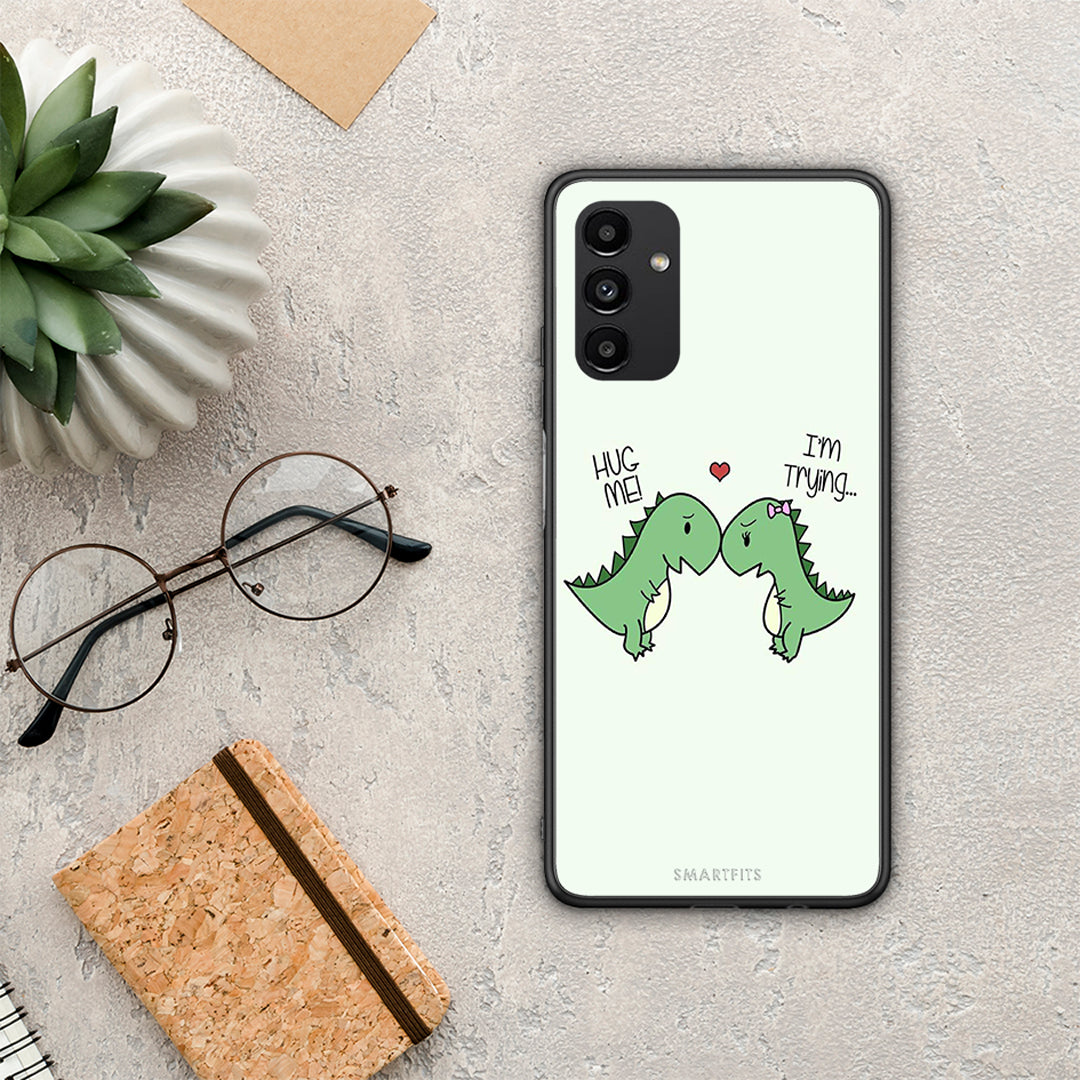 Valentine Rex - Samsung Galaxy A04s θήκη