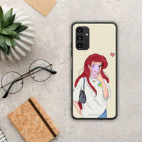 Thumbnail for Walking Mermaid - Samsung Galaxy A13 5G θήκη