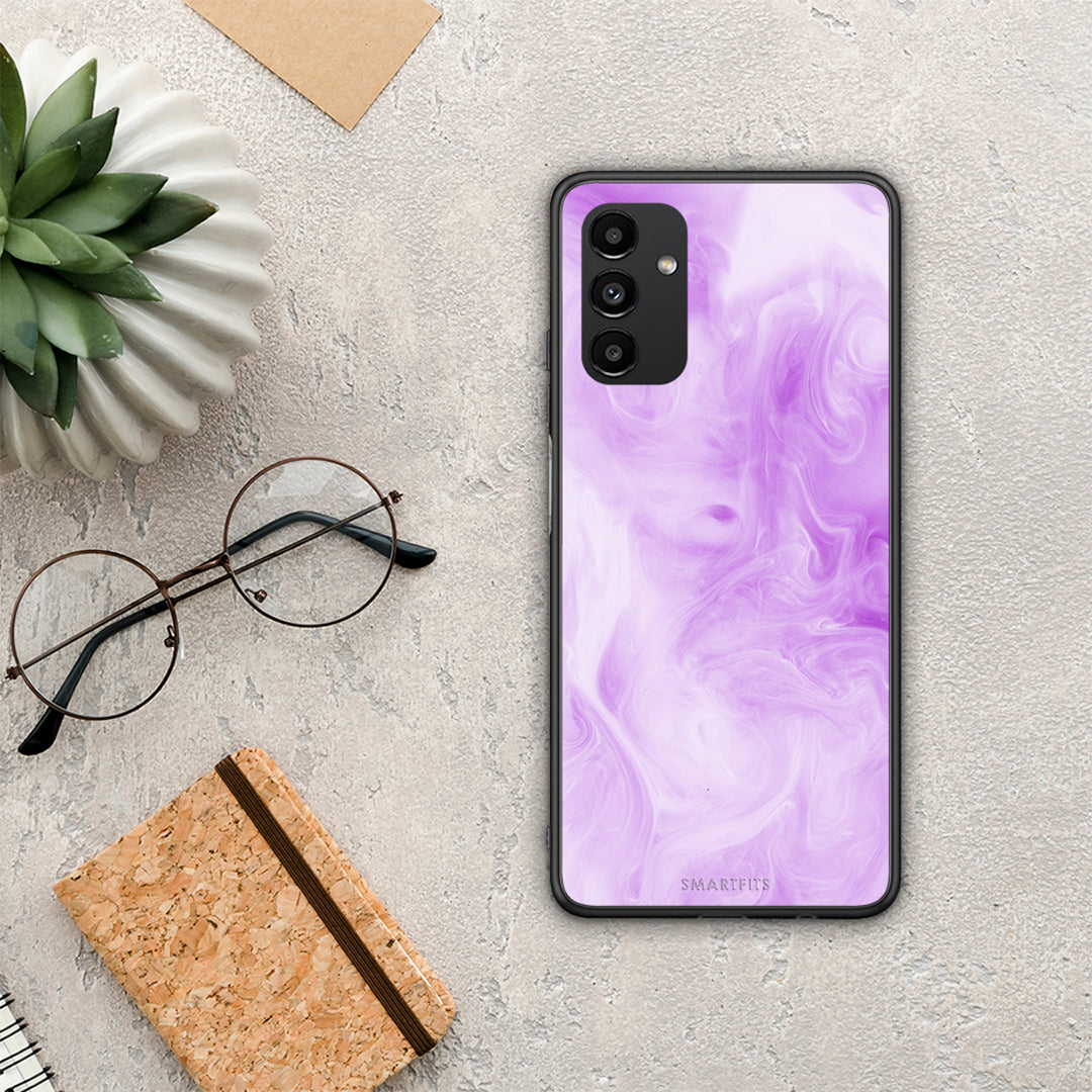 Watercolor Lavender - Samsung Galaxy A13 5G θήκη