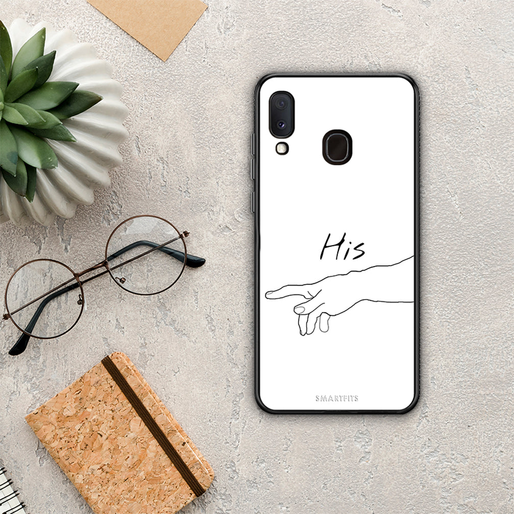Aesthetic Love 2 - Samsung Galaxy A30 θήκη