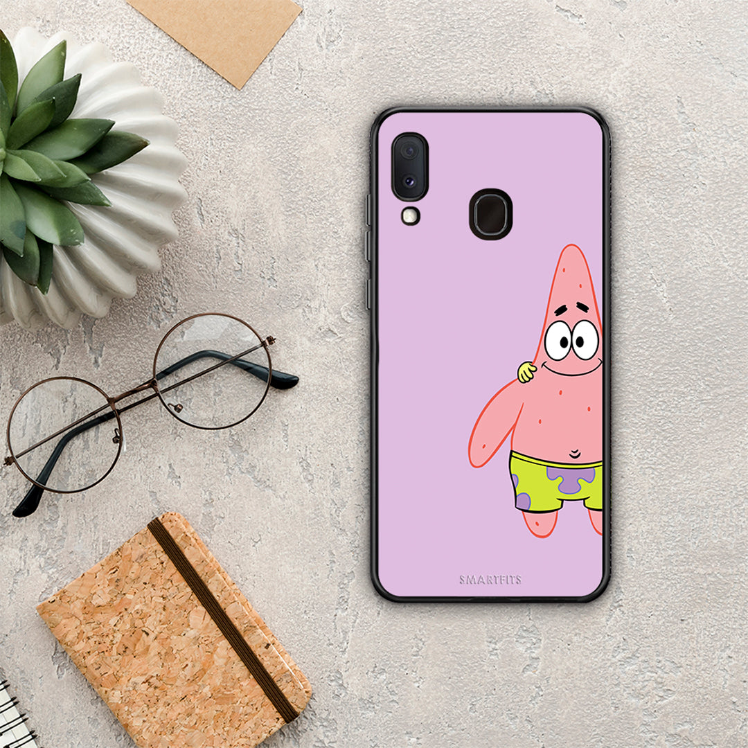 Friends Patrick - Samsung Galaxy A30 θήκη