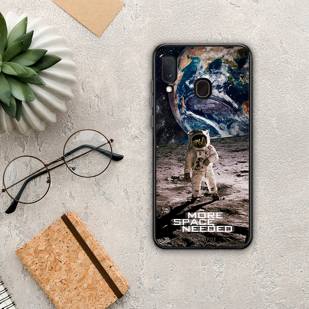 More Space - Samsung Galaxy A20e θήκη