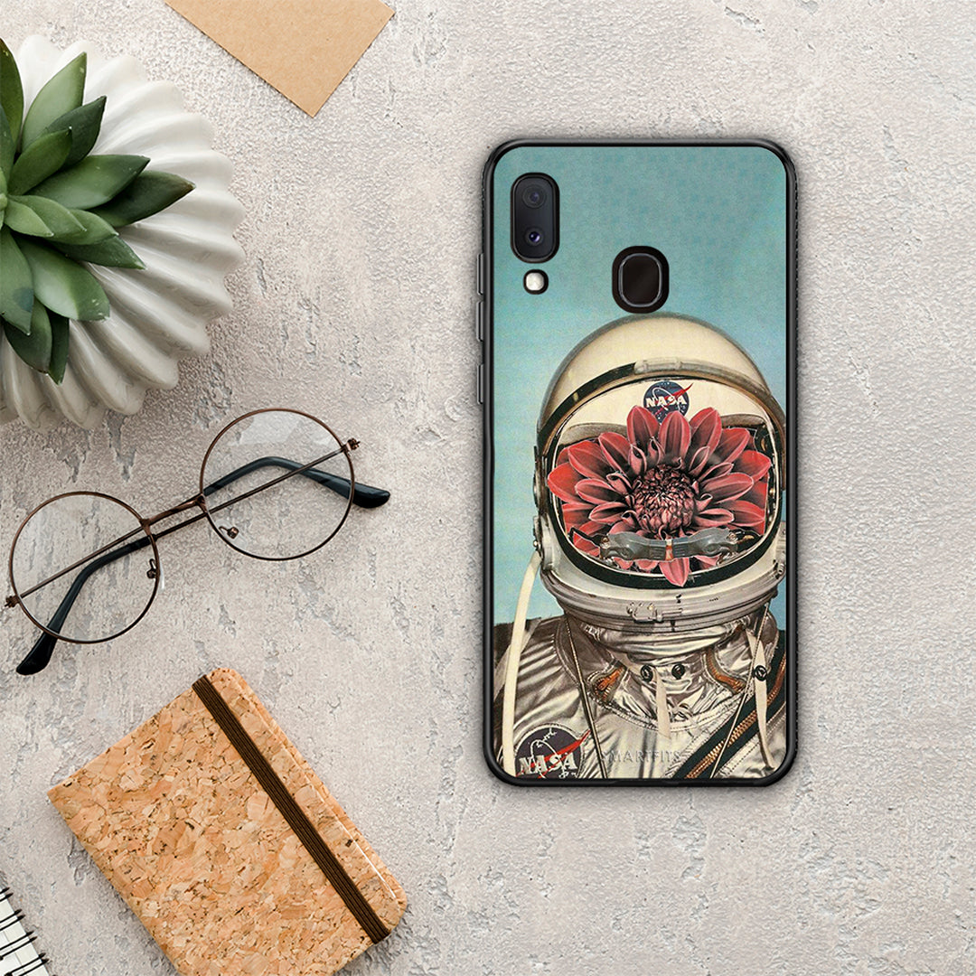 Nasa Bloom - Samsung Galaxy A30 θήκη