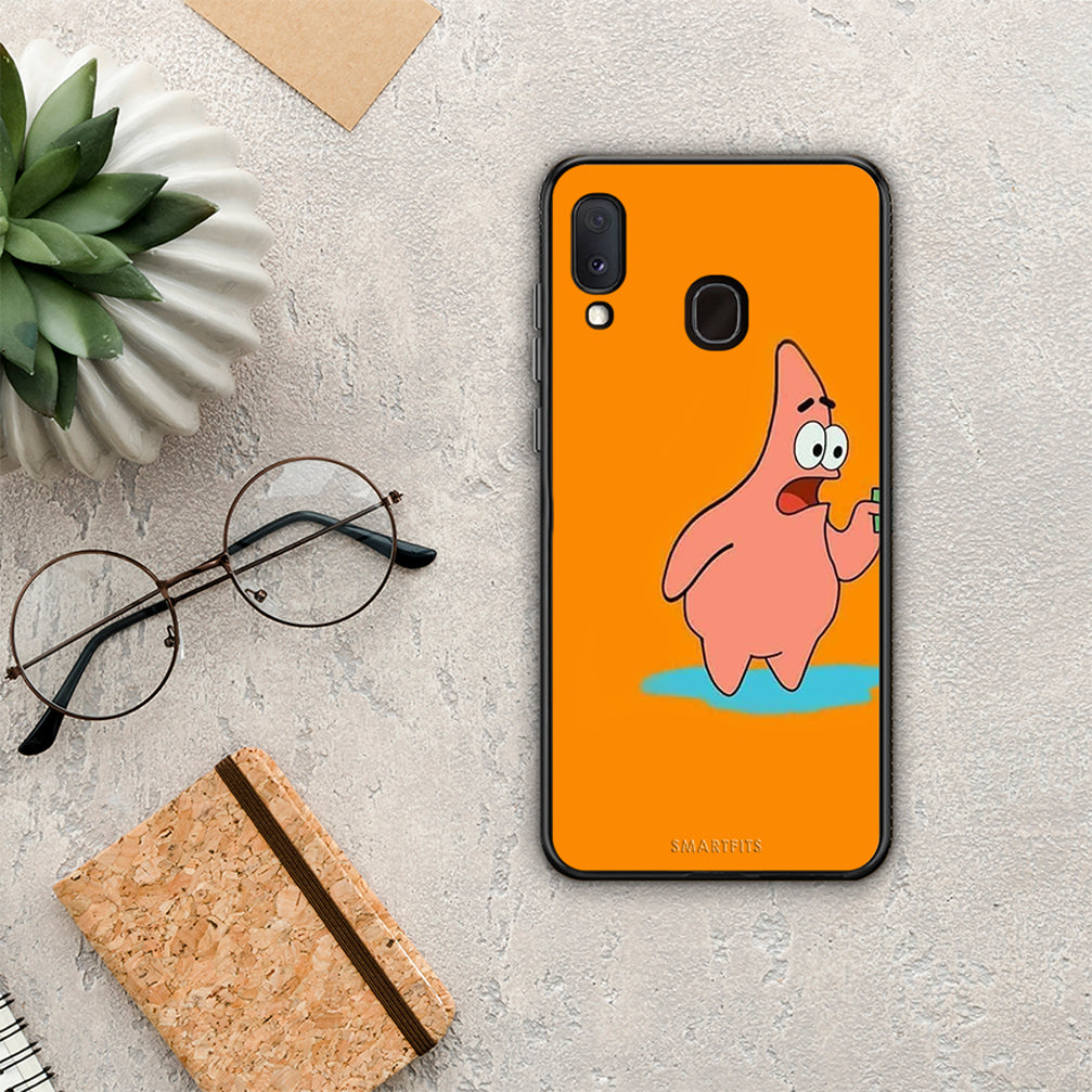 No Money 1 - Samsung Galaxy A30 θήκη