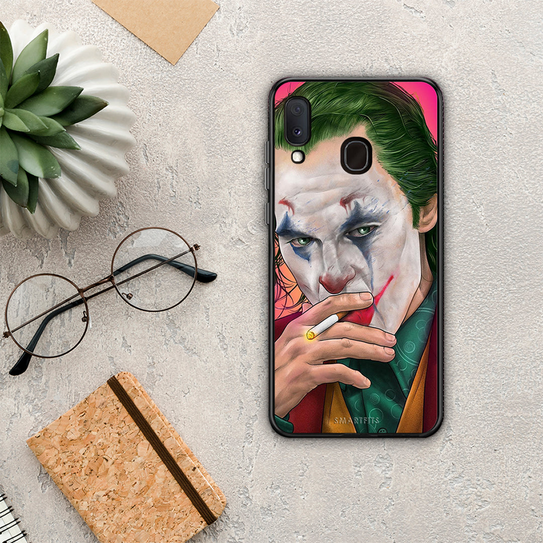 PopArt JokesOnU - Samsung Galaxy M20 θήκη