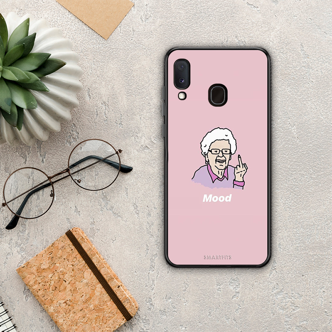 PopArt Mood - Samsung Galaxy A30 θήκη