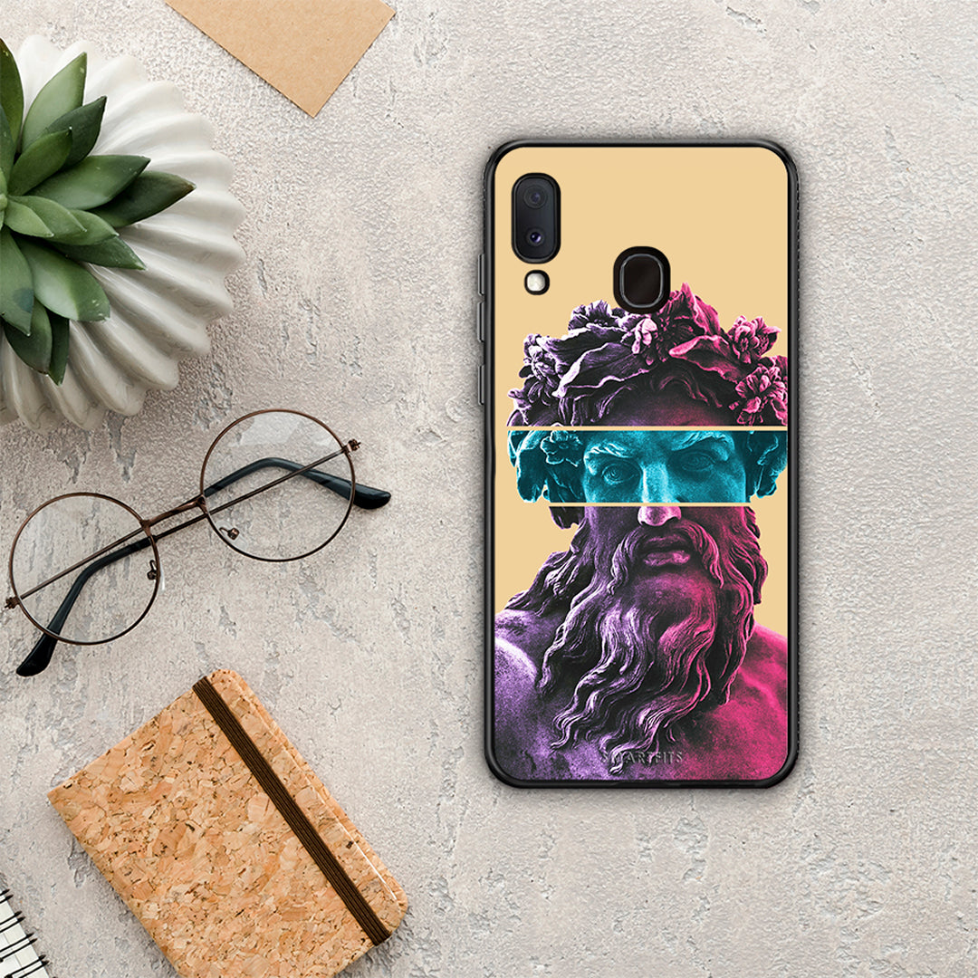 Zeus Art - Samsung Galaxy A20e θήκη