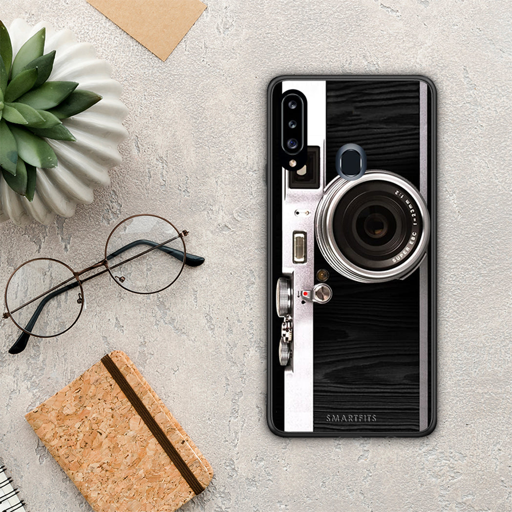 Emily In Paris - Samsung Galaxy A20s θήκη