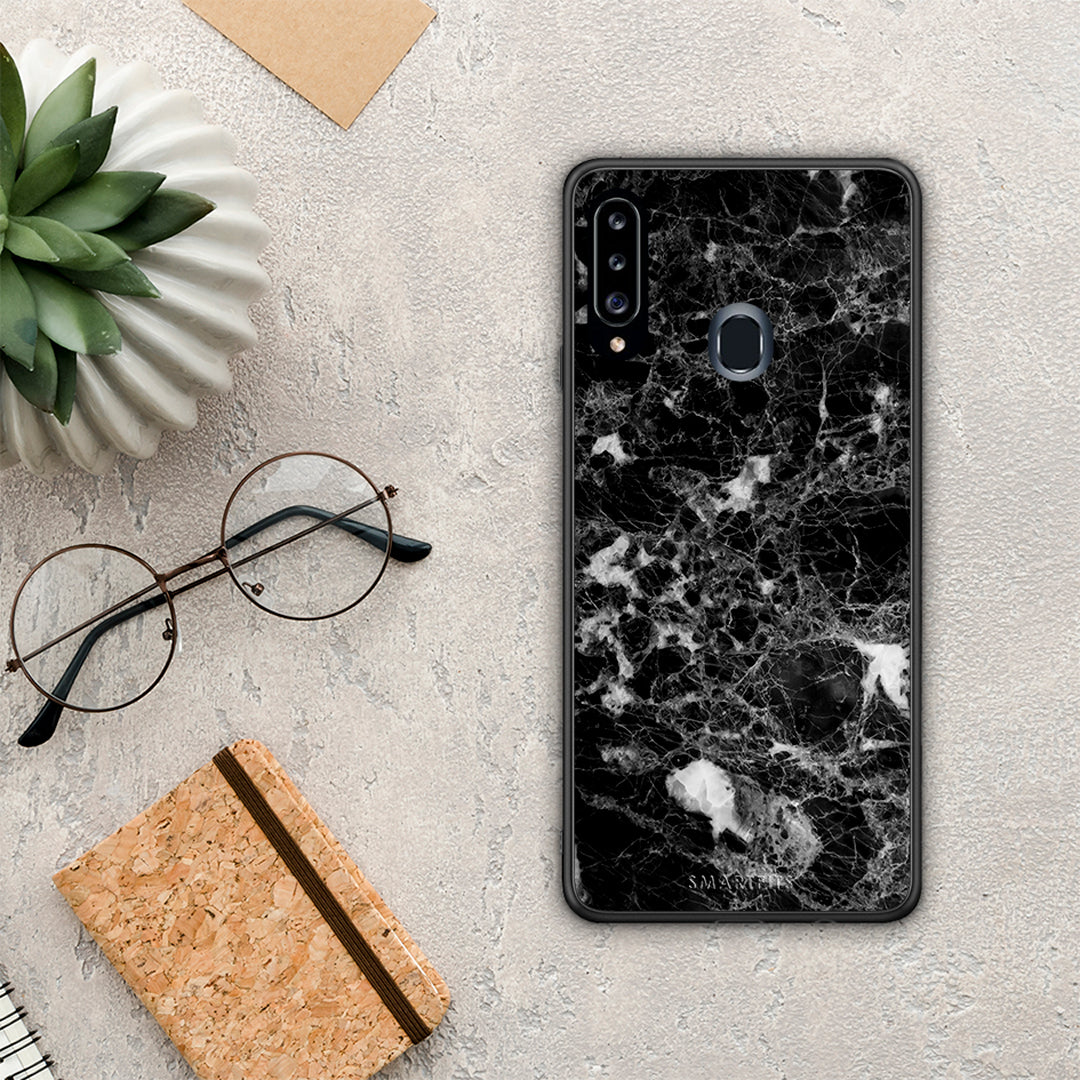 Marble Male - Samsung Galaxy A20s θήκη