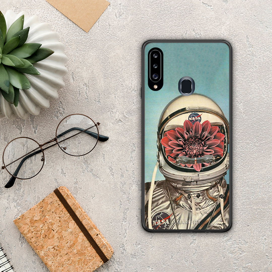 Nasa Bloom - Samsung Galaxy A20s θήκη