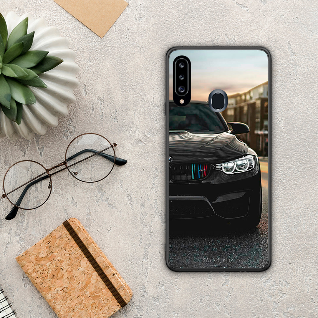 Racing M3 - Samsung Galaxy A20s θήκη
