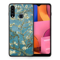 Thumbnail for White Blossoms - Samsung Galaxy A20s θήκη