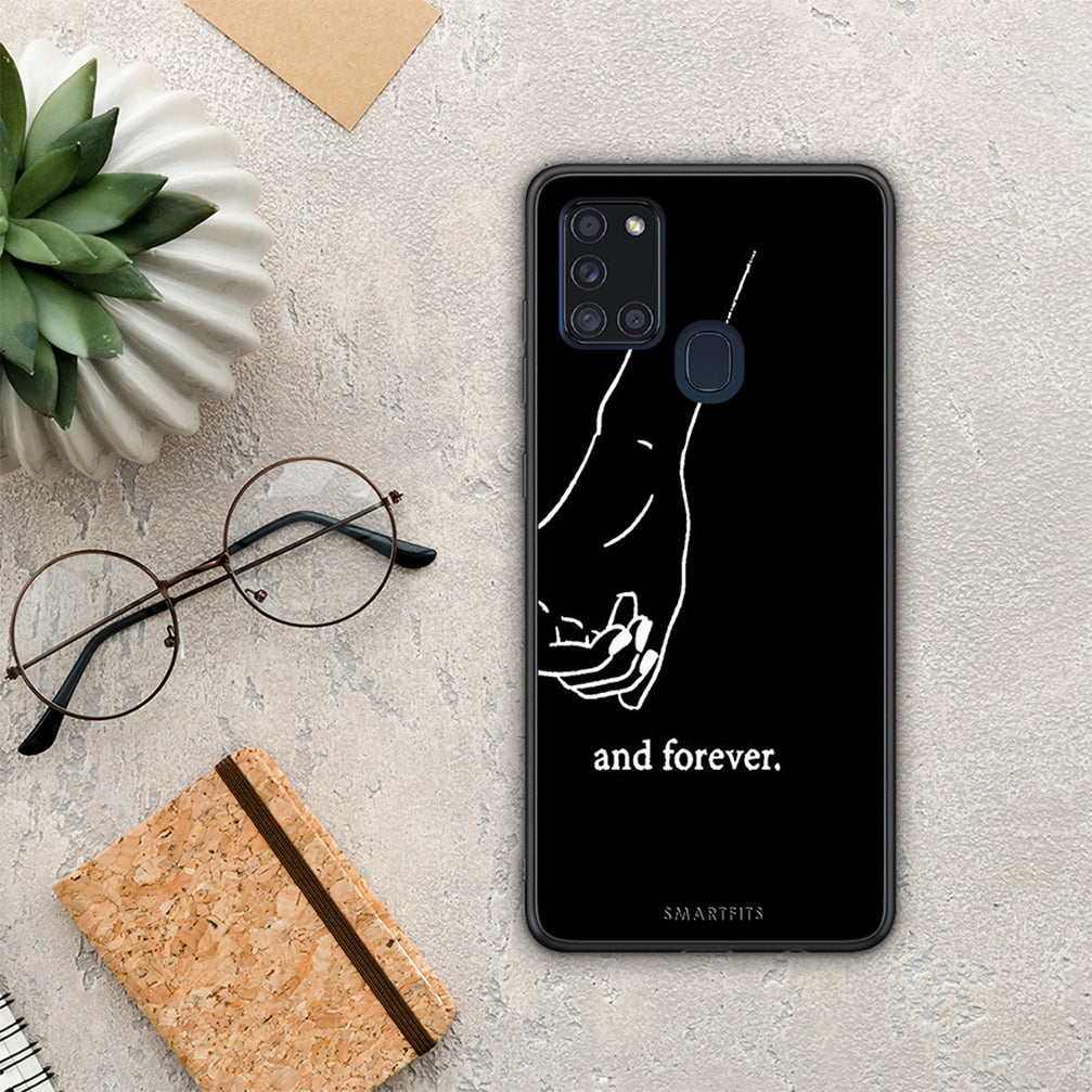 Always & Forever 2 - Samsung Galaxy A21s θήκη