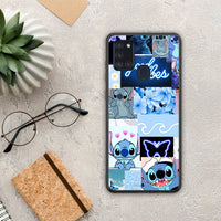 Thumbnail for Collage Good Vibes - Samsung Galaxy A21s θήκη