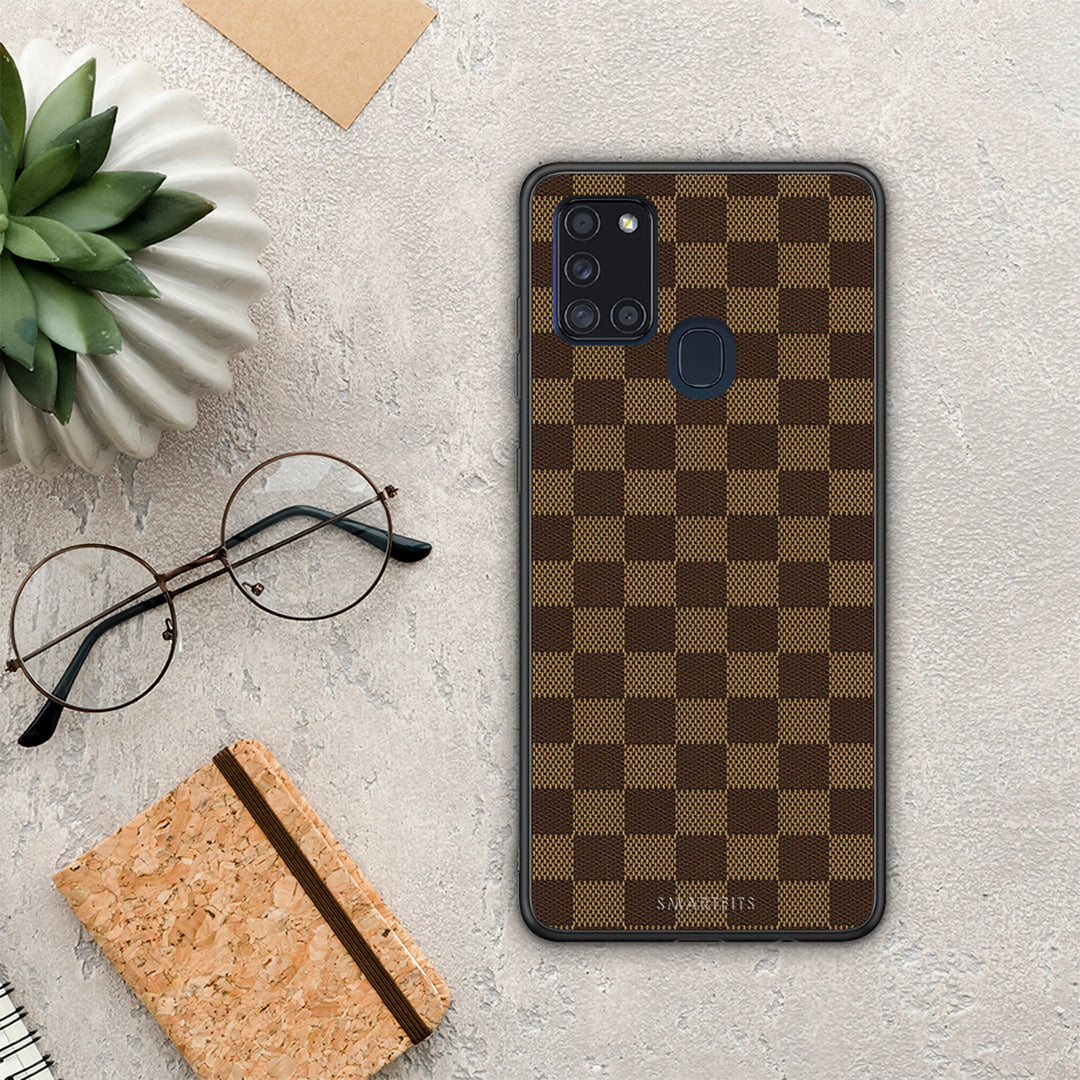 Designer Glamour - Samsung Galaxy A21s θήκη