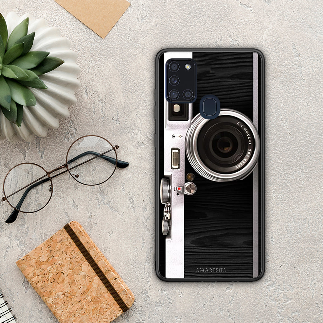 Emily In Paris - Samsung Galaxy A21s θήκη